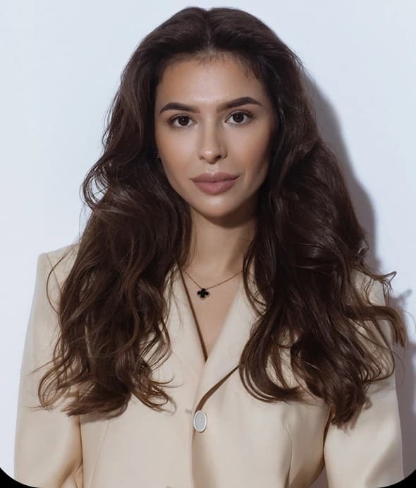 Христина Звєрєва