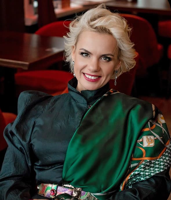 Оксана Винницька  